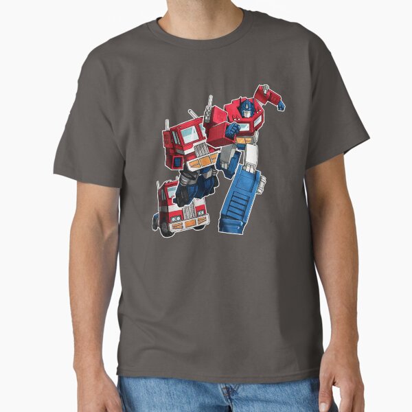 Item preview, Optimus Prime designed and sold by pixvox.
