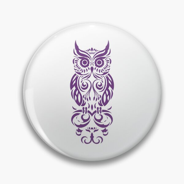 Item preview, LILAC OWL designed and sold by Ebuch007.