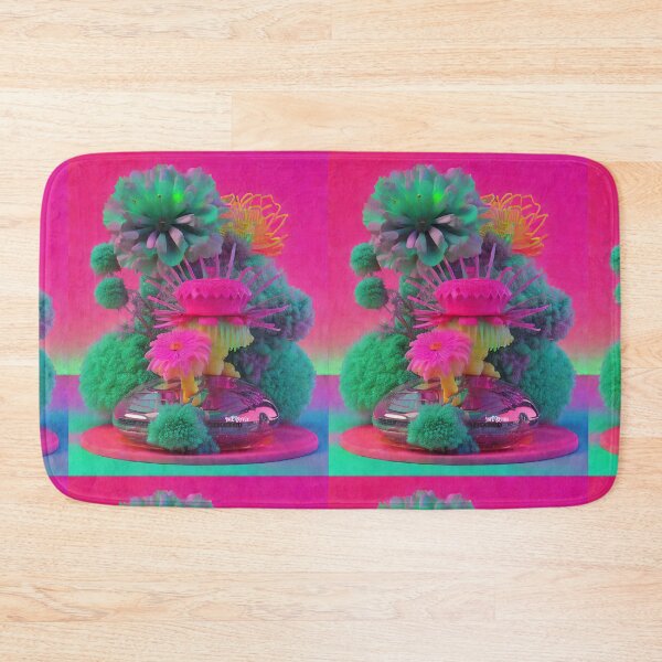 Item preview, Robitica Flowers The Mushroom Patch designed and sold by Inéz  Ayvüx.
