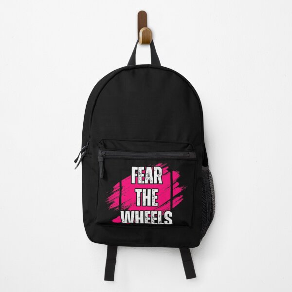 Item preview, Roller Derby Fear The Wheels designed and sold by Soundpups.