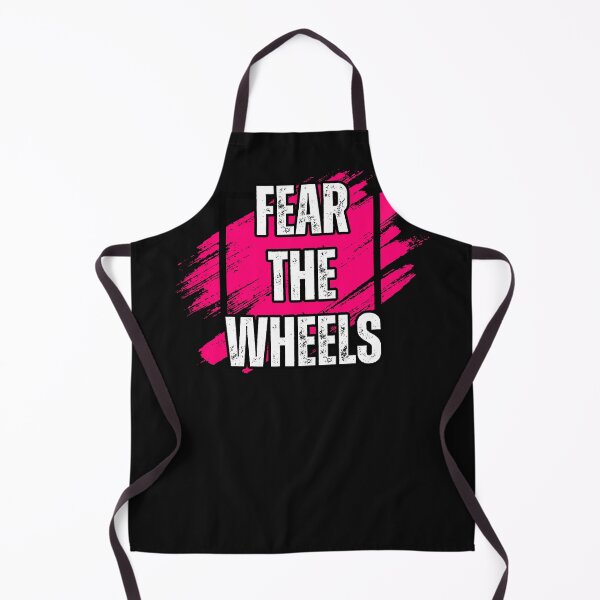 Item preview, Roller Derby Fear The Wheels designed and sold by Soundpups.
