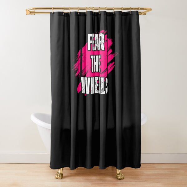 Item preview, Roller Derby Fear The Wheels designed and sold by Soundpups.