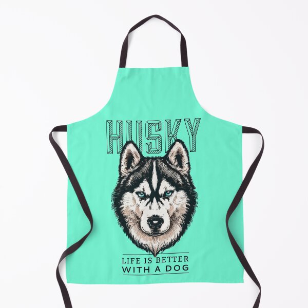 Item preview, The Wild Spirit Siberian Husky: designed and sold by josechelo.