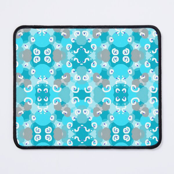 Item preview, contemporary mordern design, abstract image with harmony with clear mint designed and sold by Giant-Mickey.