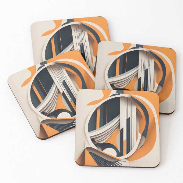 Item preview, graphic in trendy style designed and sold by jkrphoto.