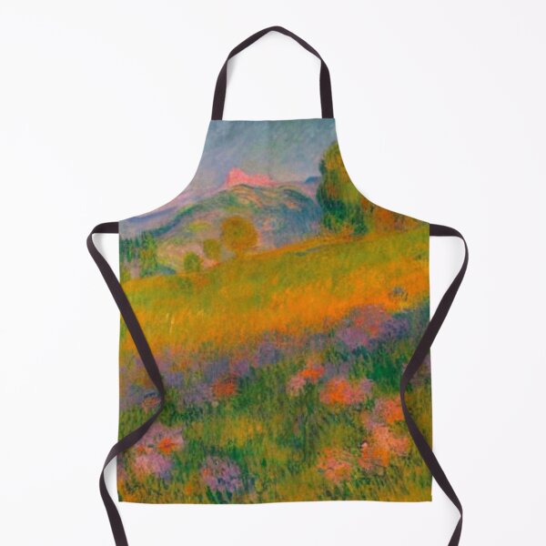 Item preview, Mountain meadow during sunset designed and sold by George Hutton Hunter.