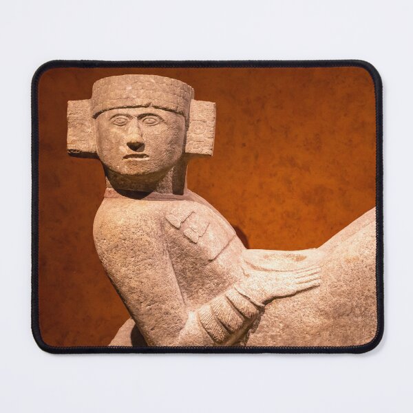 Item preview, Mexico. Mexico City. National Museum of Anthropology. Chac-Mool. designed and sold by vadim19.