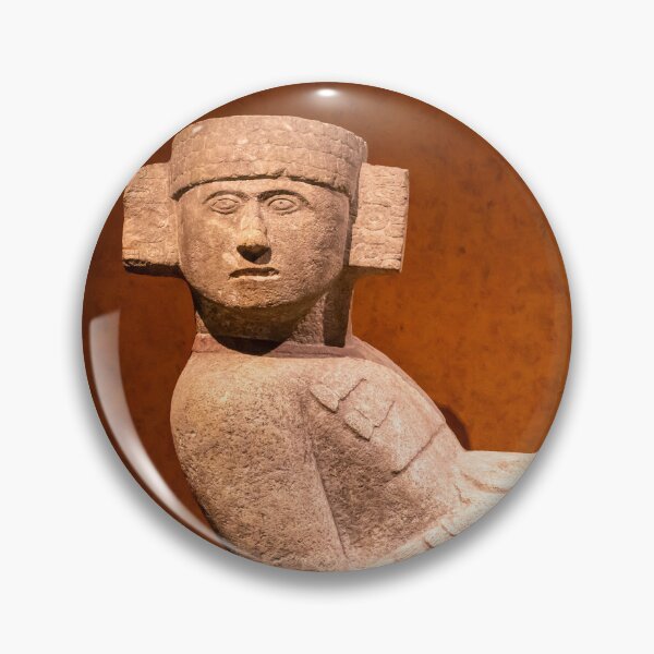 Item preview, Mexico. Mexico City. National Museum of Anthropology. Chac-Mool. designed and sold by vadim19.