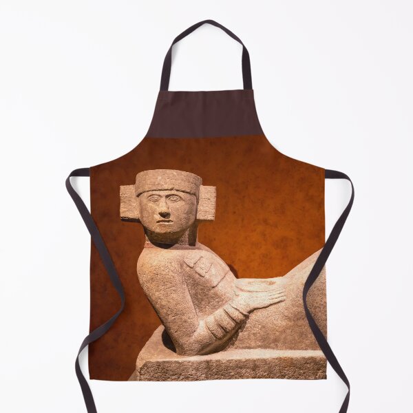 Item preview, Mexico. Mexico City. National Museum of Anthropology. Chac-Mool. designed and sold by vadim19.
