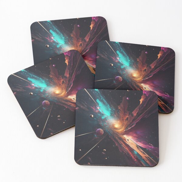 Item preview, Universe 4 Abstract Art designed and sold by D-D-Pabby.