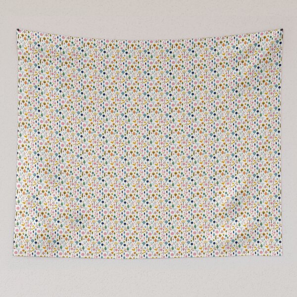 Item preview, Tree Pattern designed and sold by tropicaltee.