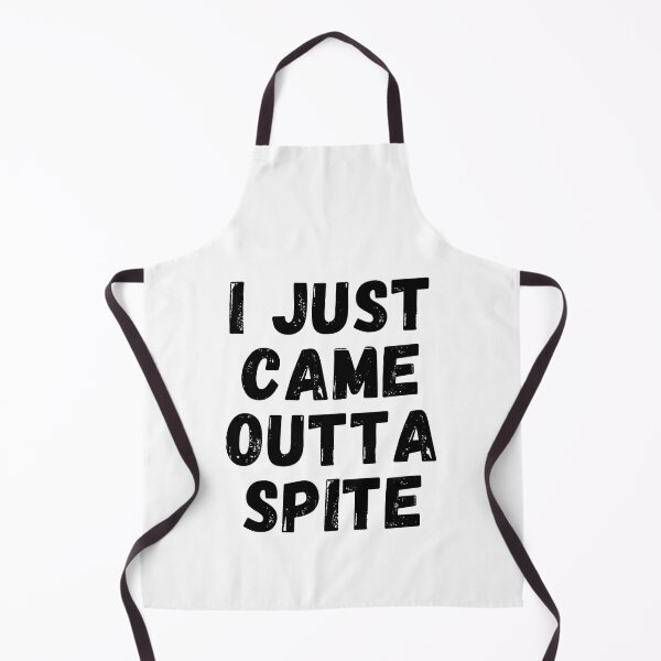 Item preview, I just came outta spite designed and sold by T-shirtJohny.