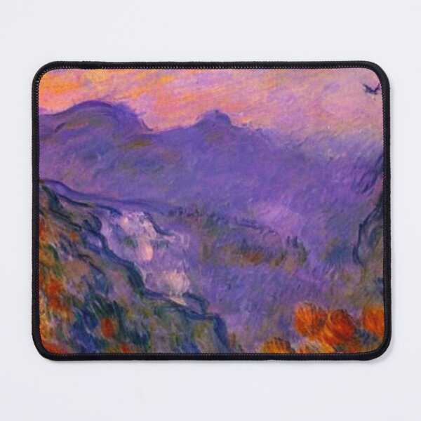 Item preview, Birds overhead mountain waterfall designed and sold by George Hutton Hunter.