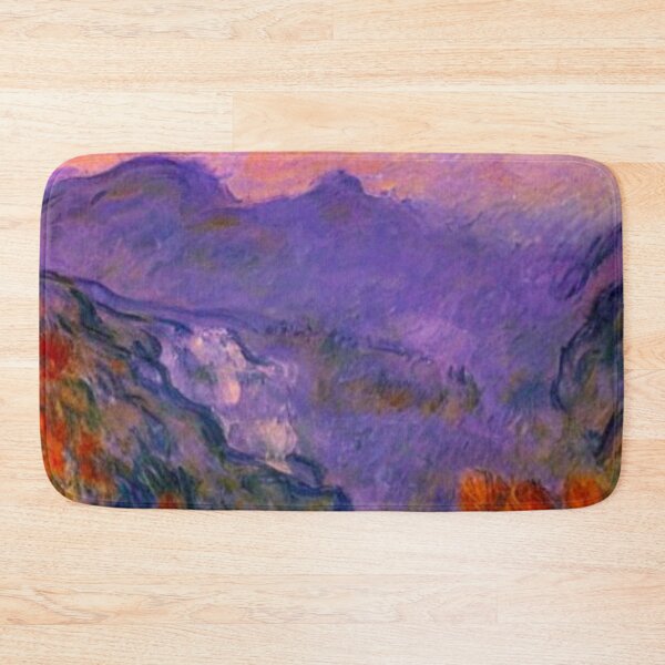 Item preview, Birds overhead mountain waterfall designed and sold by George Hutton Hunter.