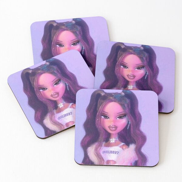 Item preview, Bratz Doll Brunette  designed and sold by HeavenlyStudio.
