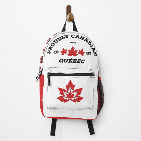 Item preview, Quebec Proudly Canadian by Tjays on a Cool designed and sold by TJays.