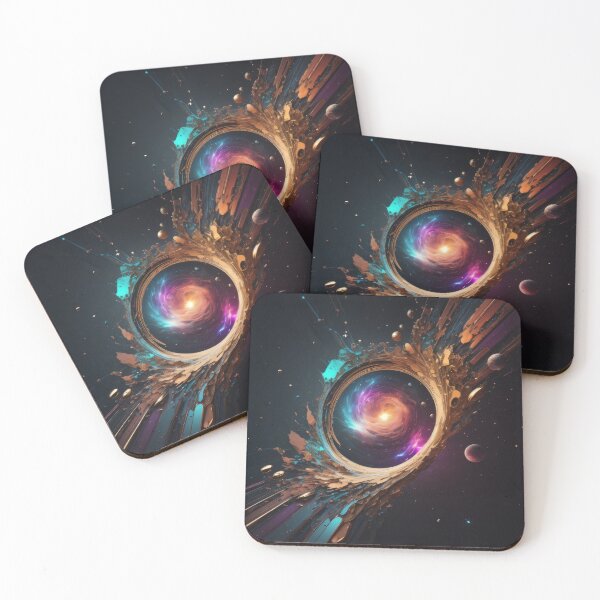 Item preview, Universe 5 Abstract Art designed and sold by D-D-Pabby.