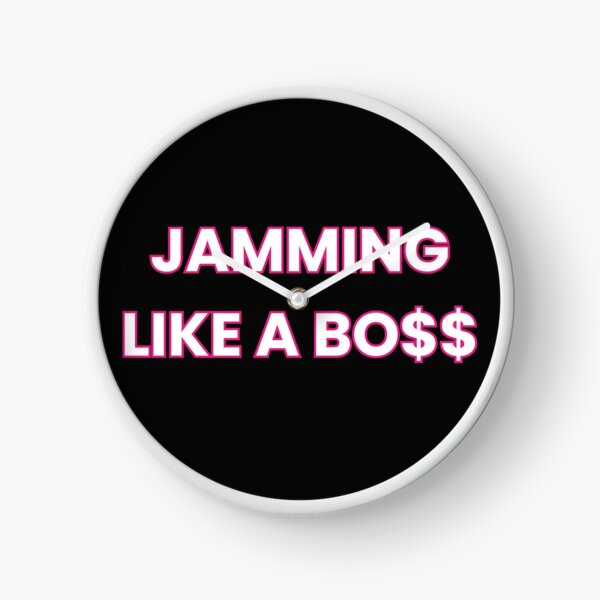 Item preview, Roller Derby Jamming Like a Boss designed and sold by Soundpups.