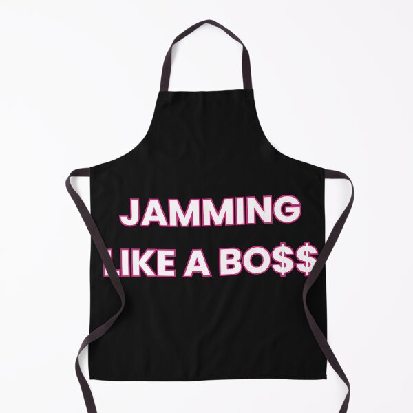 Item preview, Roller Derby Jamming Like a Boss designed and sold by Soundpups.