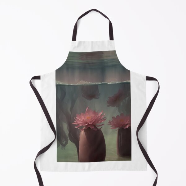 Item preview, Submerged Serenity designed and sold by Sohaib738.