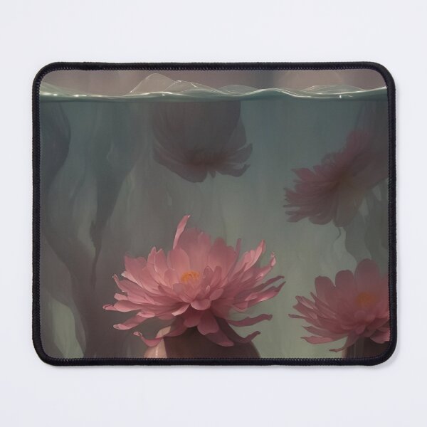 Item preview, Submerged Serenity designed and sold by Sohaib738.