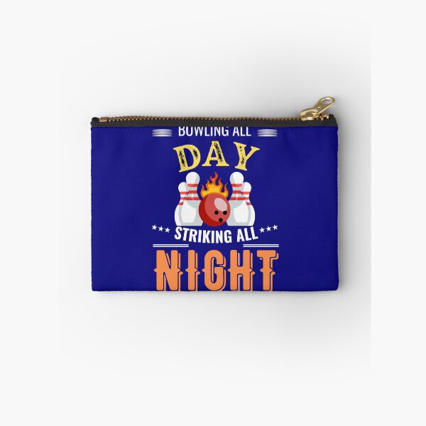 Item preview, Strike Zone Bowling - Bowling All Day, Striking All Night designed and sold by Dream369.