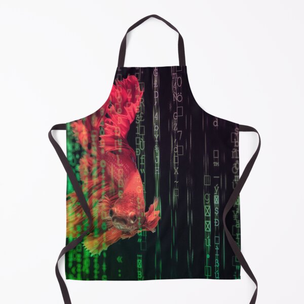 Item preview, Cyber Fish designed and sold by AliceWhiteDF.