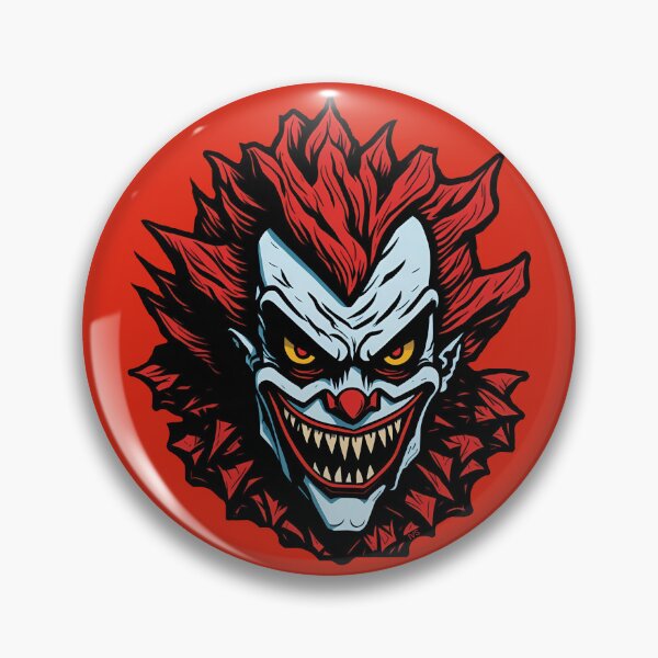 Item preview, Evil Clowns I dare to stare designed and sold by IzzysVStudio.