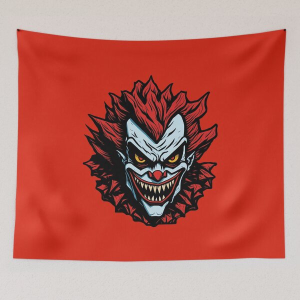 Item preview, Evil Clowns I dare to stare designed and sold by IzzysVStudio.