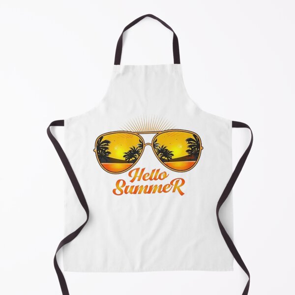 Item preview, Hello Summer Art Design designed and sold by The best online style shop.