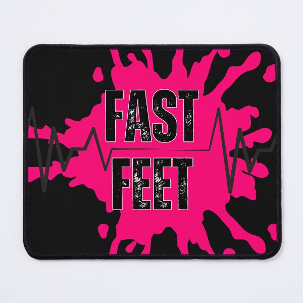 Item preview, Roller Derby Fast Feet Paint Splat designed and sold by Soundpups.