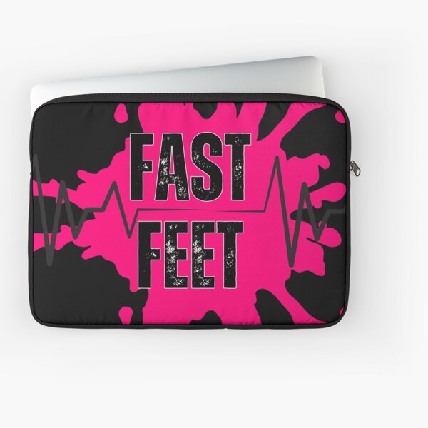 Item preview, Roller Derby Fast Feet Paint Splat designed and sold by Soundpups.
