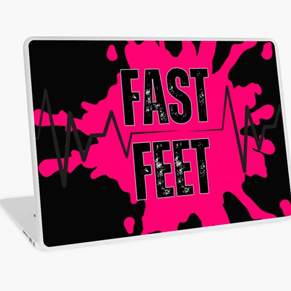 Item preview, Roller Derby Fast Feet Paint Splat designed and sold by Soundpups.