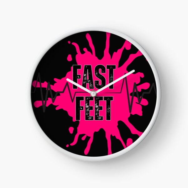 Item preview, Roller Derby Fast Feet Paint Splat designed and sold by Soundpups.