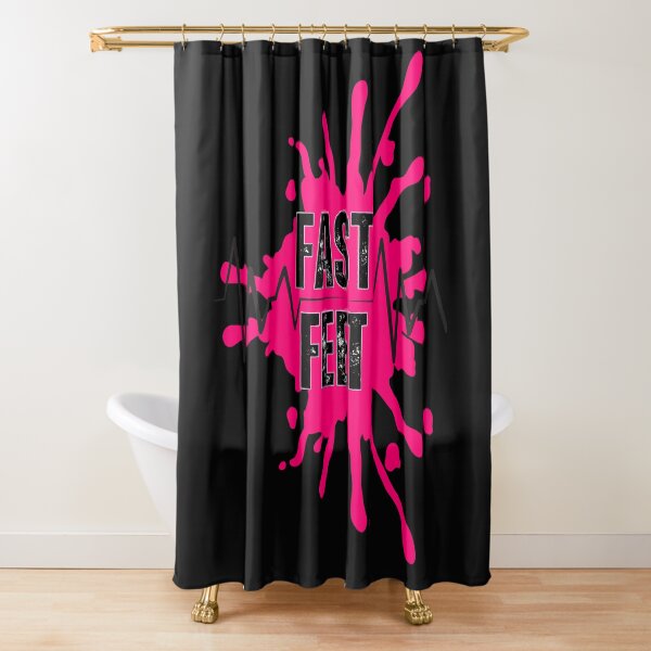Item preview, Roller Derby Fast Feet Paint Splat designed and sold by Soundpups.