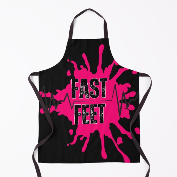 Item preview, Roller Derby Fast Feet Paint Splat designed and sold by Soundpups.