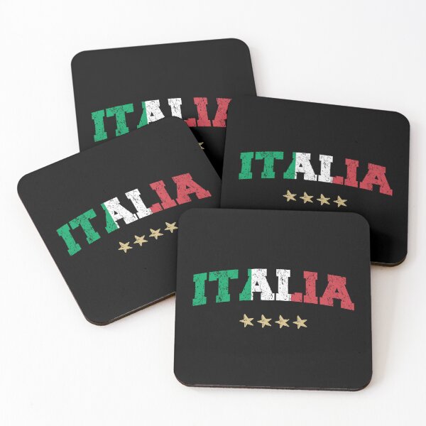 Item preview, Italy Football Shirt Soccer Fan Italian Flag designed and sold by HandicraftArt.