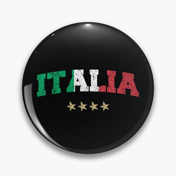 Item preview, Italy Football Shirt Soccer Fan Italian Flag designed and sold by HandicraftArt.