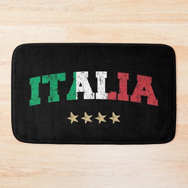 Item preview, Italy Football Shirt Soccer Fan Italian Flag designed and sold by HandicraftArt.