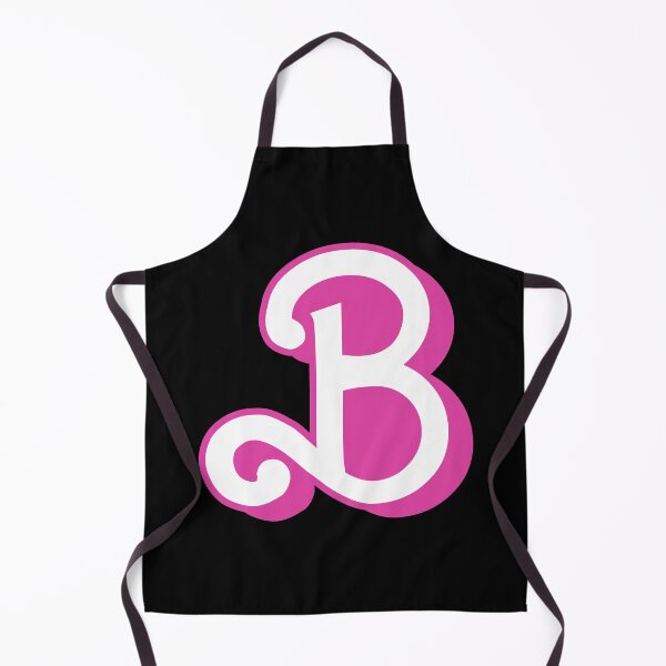 Item preview, Bubble Pink Letter B Sticker Pack - Monogram - Initial - Alphabet designed and sold by CreationsbyAny.