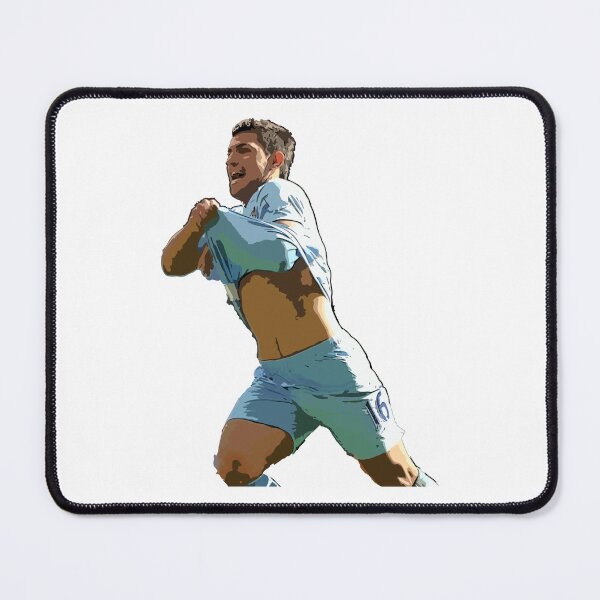 Item preview, Sergio Kun Aguero designed and sold by raffrasta.