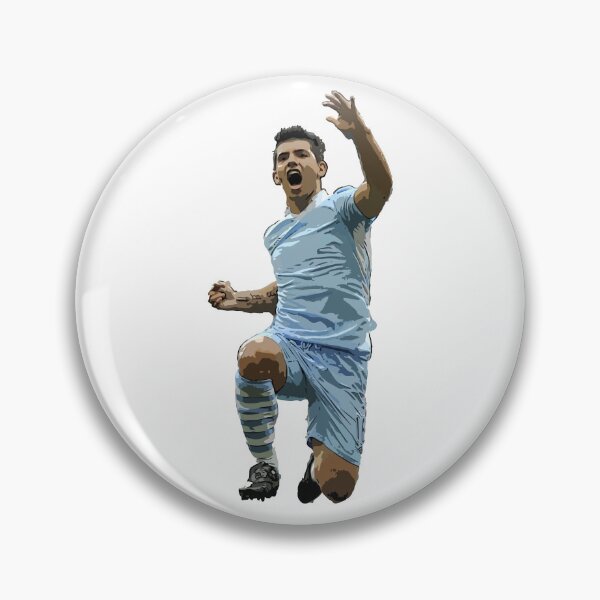 Item preview, Sergio Kun Aguero designed and sold by raffrasta.