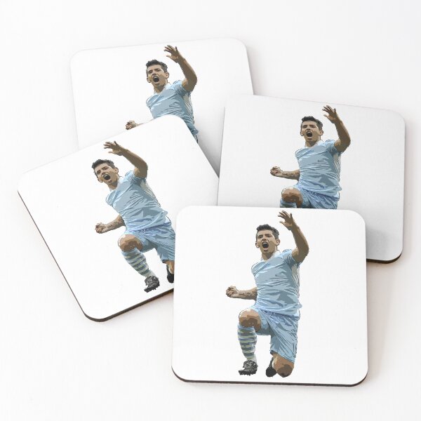 Item preview, Sergio Kun Aguero designed and sold by raffrasta.