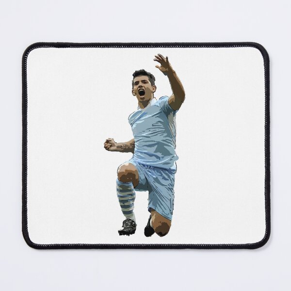 Item preview, Sergio Kun Aguero designed and sold by raffrasta.