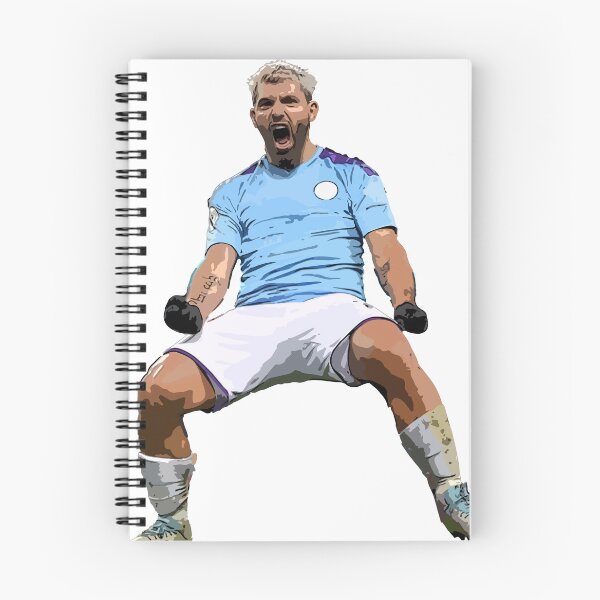 Item preview, Sergio Kun Aguero designed and sold by raffrasta.