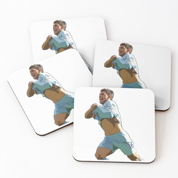 Item preview, Sergio Kun Aguero designed and sold by raffrasta.