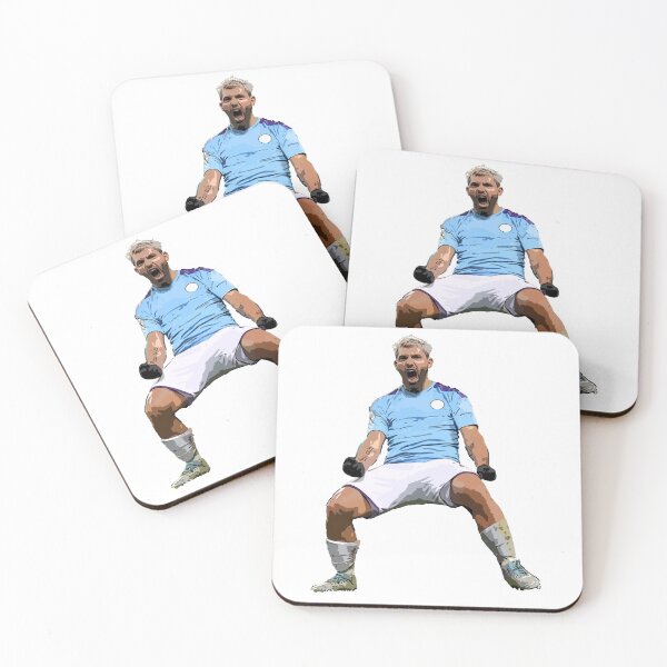 Item preview, Sergio Kun Aguero designed and sold by raffrasta.