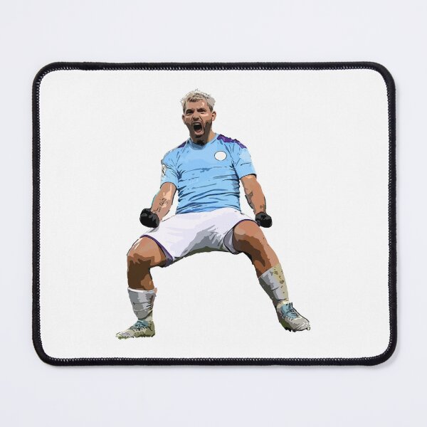 Item preview, Sergio Kun Aguero designed and sold by raffrasta.