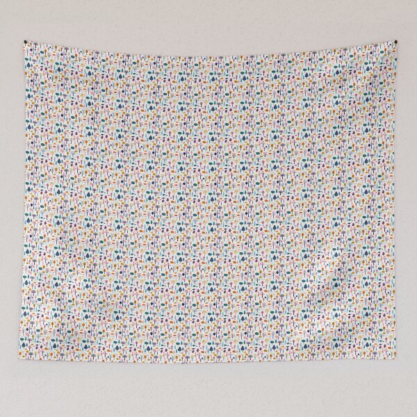 Item preview, Tree Pattern designed and sold by tropicaltee.