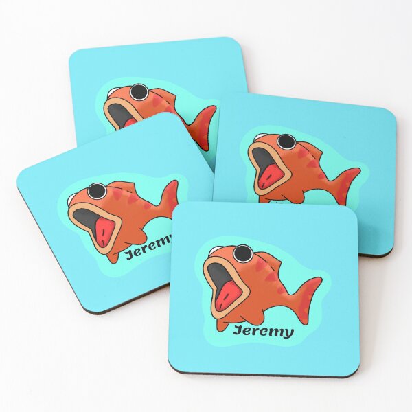 Item preview, Jeremy the fish :D designed and sold by EJDraws.